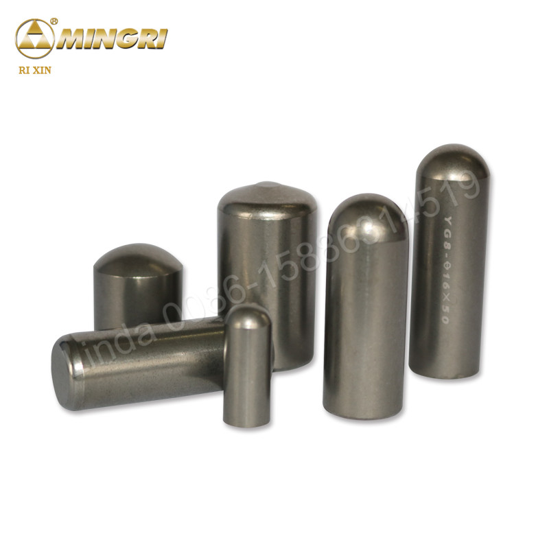 Tungsten Carbide Stud for HPGR