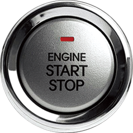 button start stop system with keyless entry