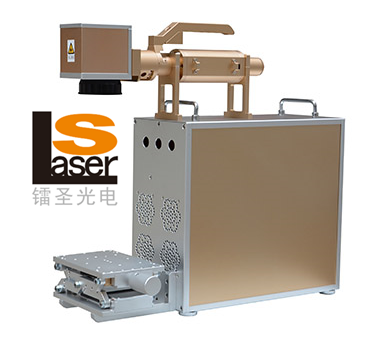 Fiber  laser marking machine