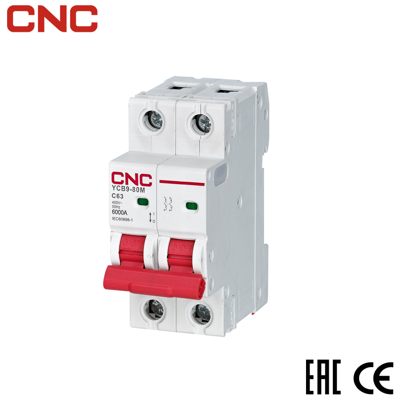 YCB9-80M Mini Circuit Breaker