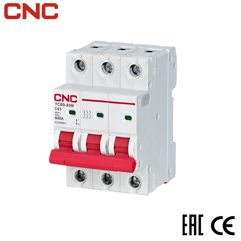 YCB9-80M Mini Circuit Breaker