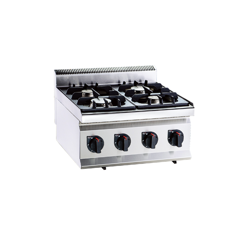 600series cooking range  burner