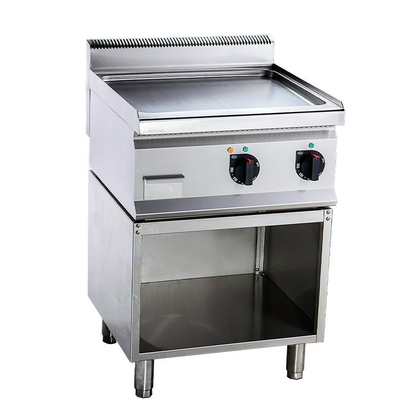 600series cooking range griddle