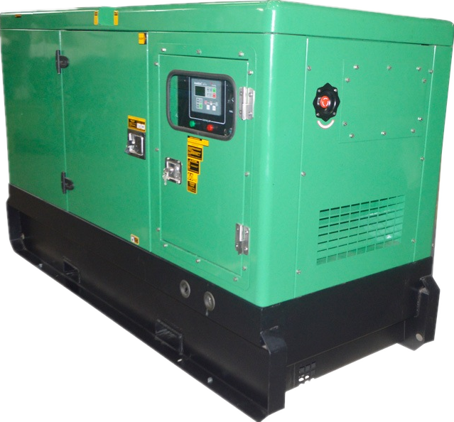 Diesel generator set