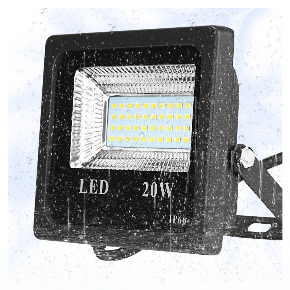 20W outdoor led flood light smd die cast aluminum housing IP65