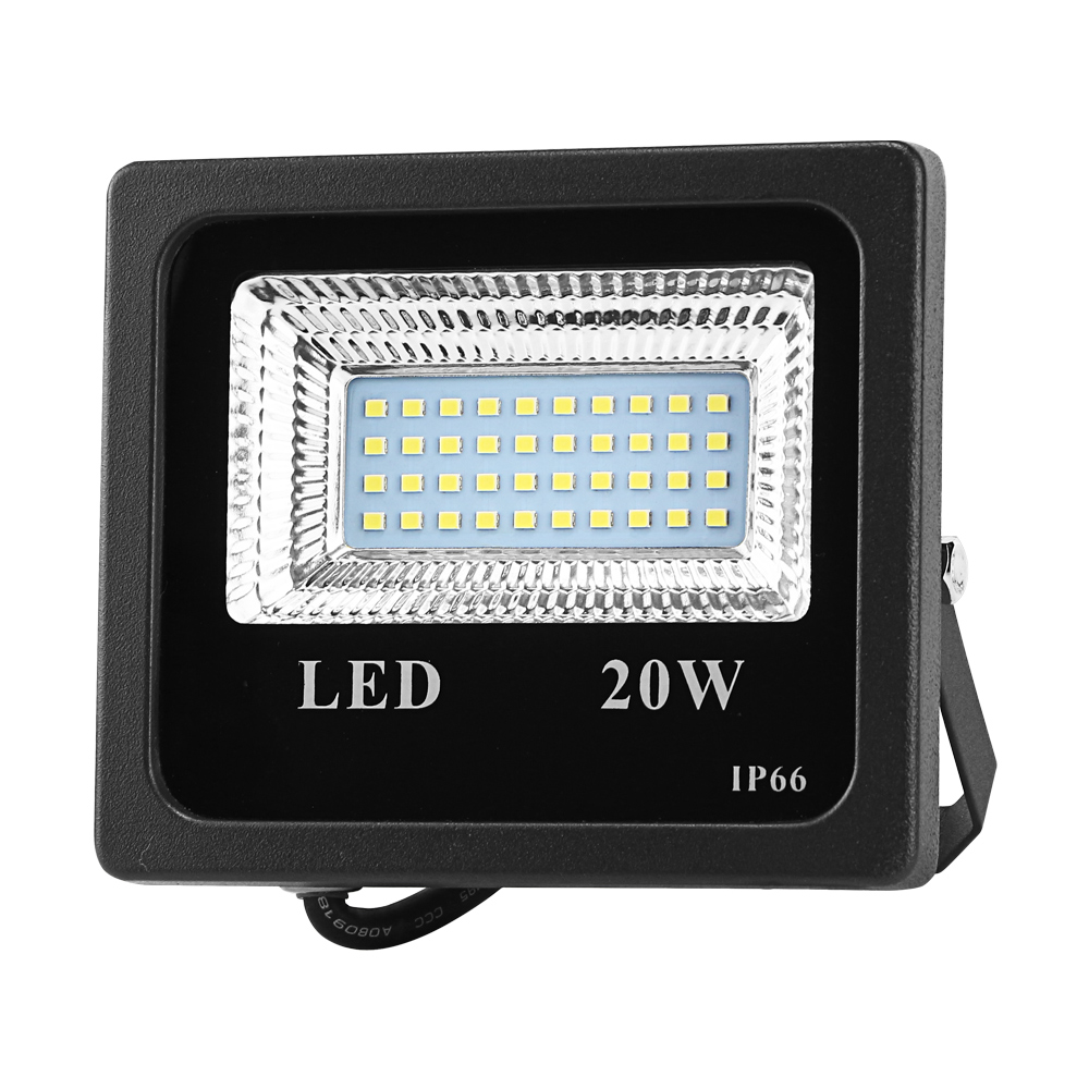 20W outdoor led flood light smd die cast aluminum housing IP65