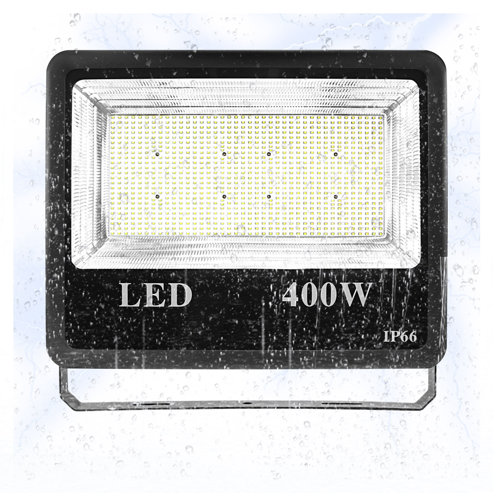 400w most powerful led flood light high temperature resistant