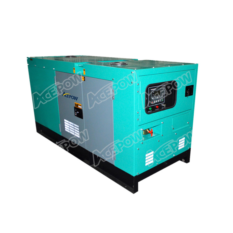 Diesel generator set