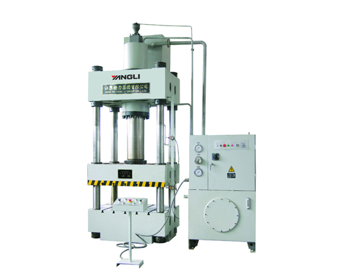 YL32G series four-column hydraulic press
