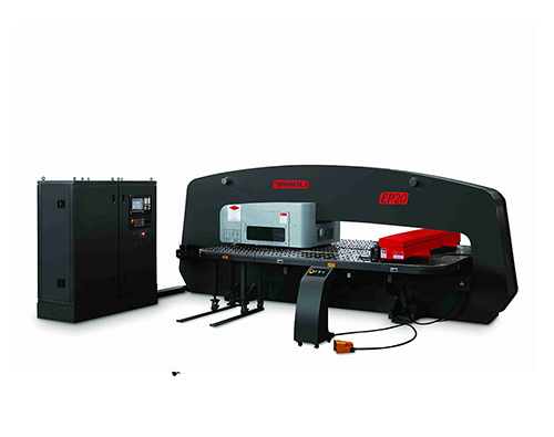 EP20 series CNC turret punchig machine