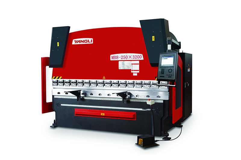 MB series CNC bending machine