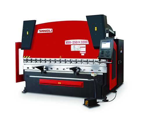 MB series CNC bending machine