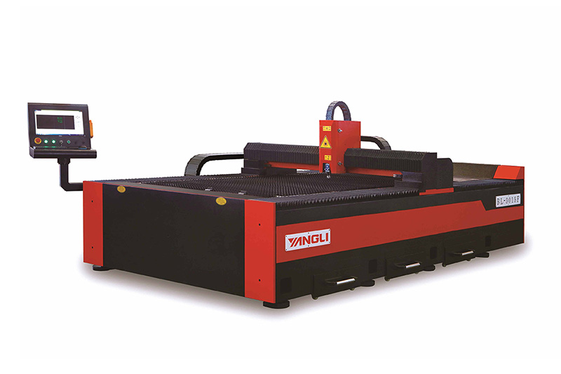 BL series CNC fiber laser cutting machine