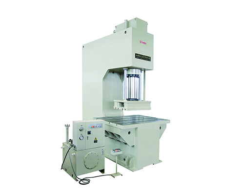 YL47 series single column pressing hydraulic press