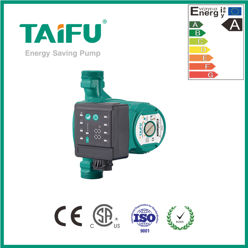 Circulating pump