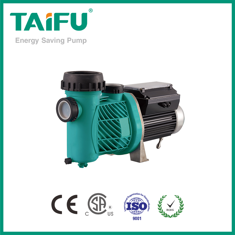 Solar swimming pool pump