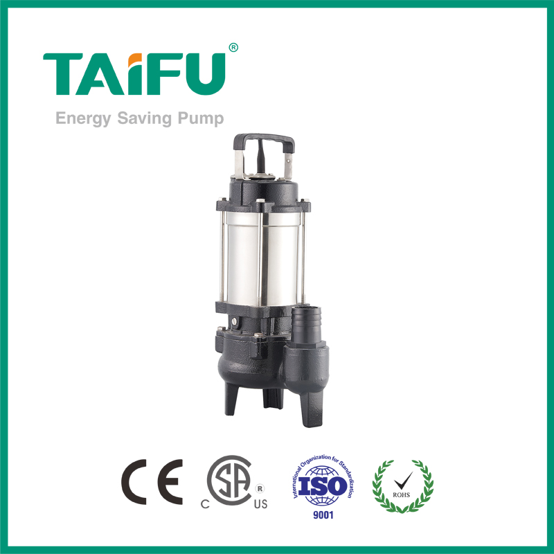 Submersible pump