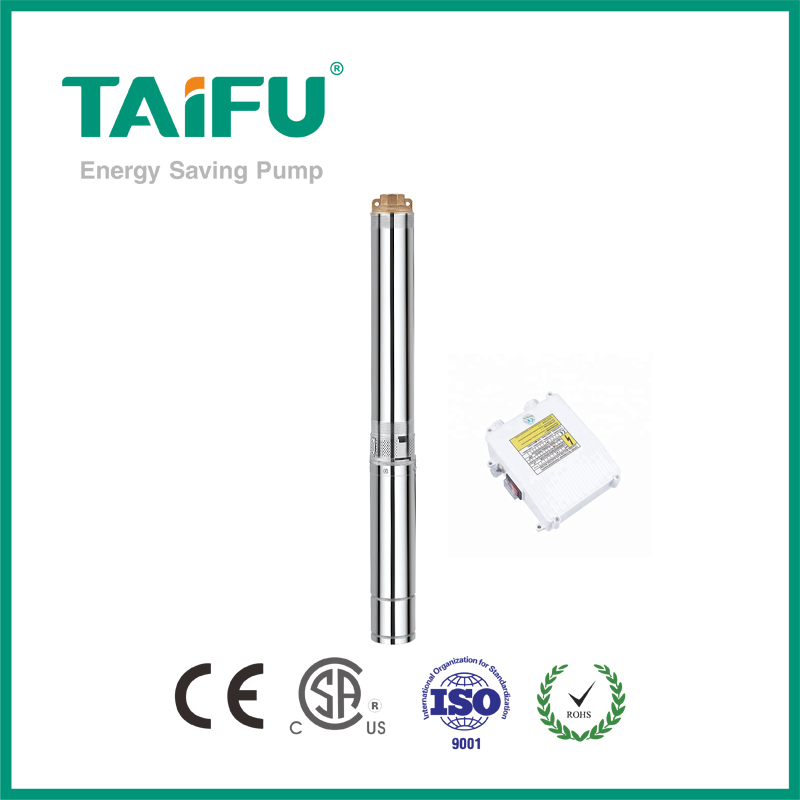 3STM Deep well pump