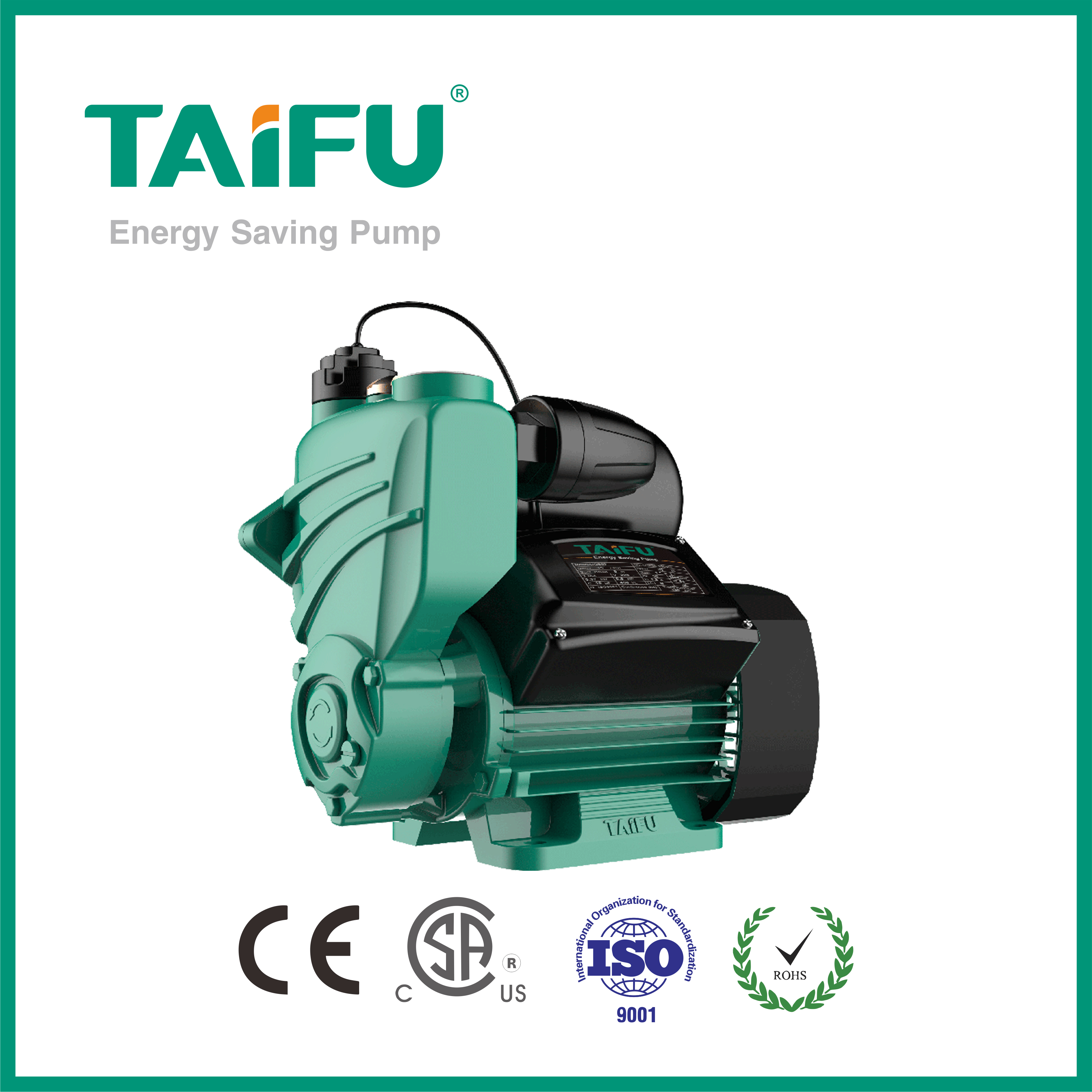 REVIVAL INTELLIGENT TGP WATER PUMP