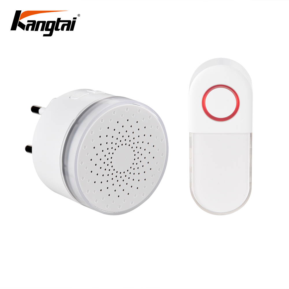 Mini Wireless Doorbell Chime