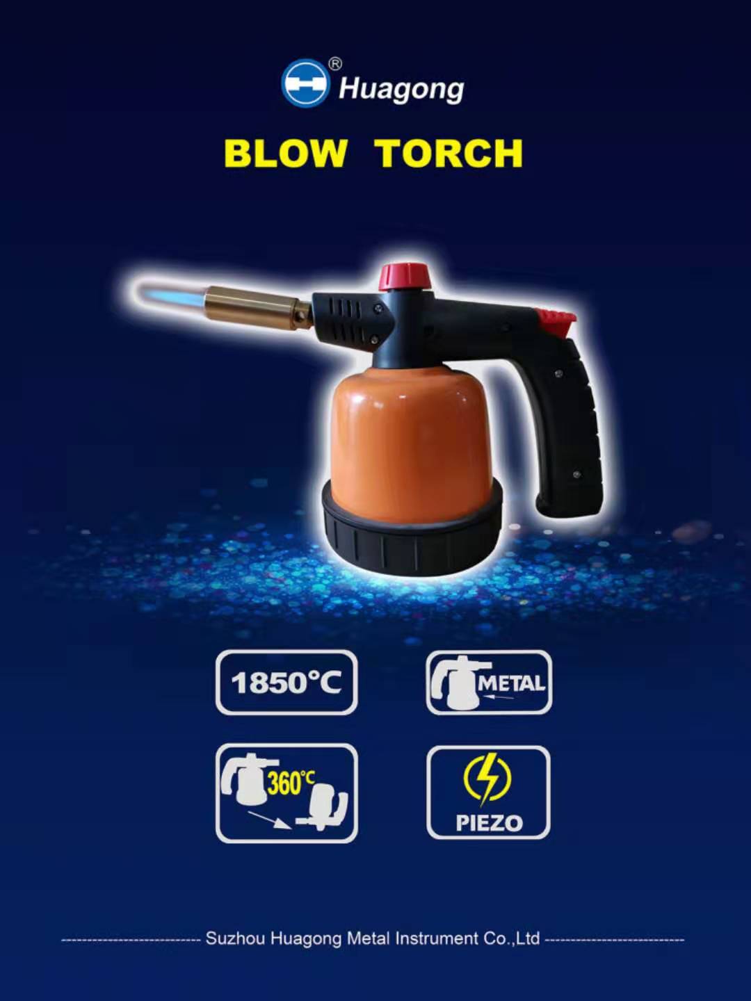 blow torch