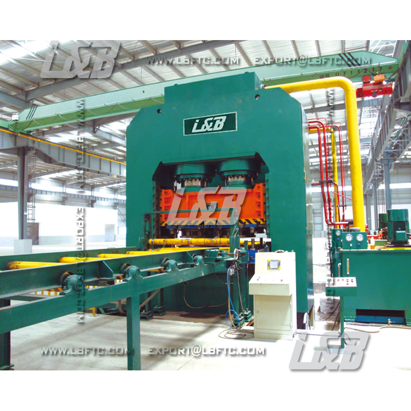 YB-L Series Blanking and Punching Press Line