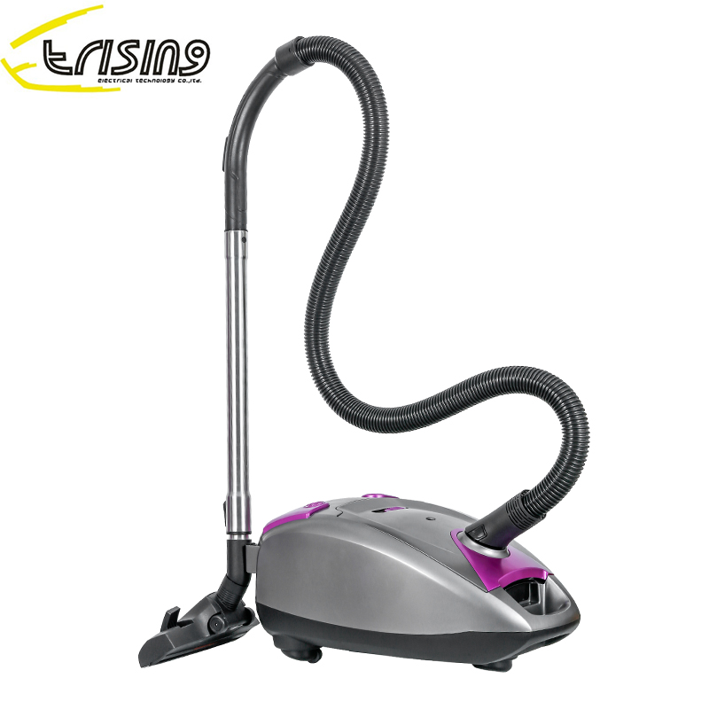 Silence Force Full Care Vacuum Cleaner with Bag 3.5L