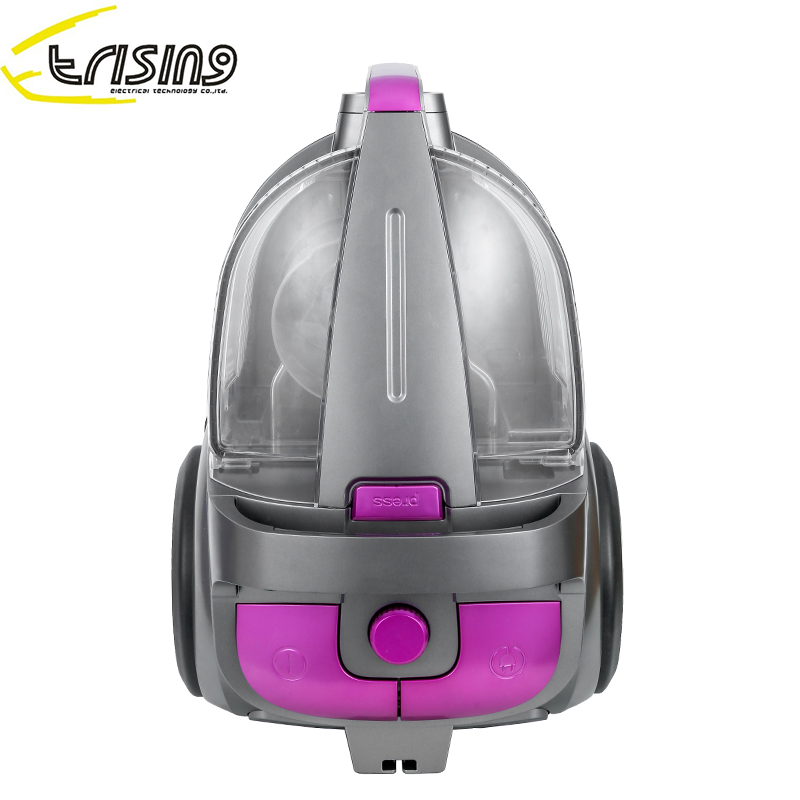 Power Full Care Vacuum Cleaner Bagless Vacuum Canister Vacuum(4L Dust Volume  Integrated Accessory)) EV-P801)