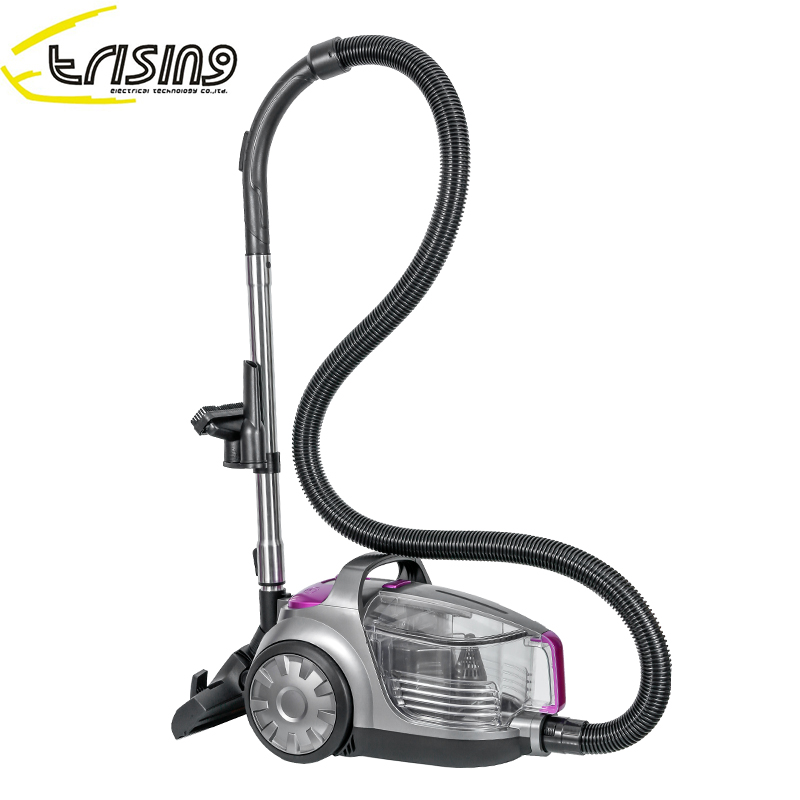 Power Full Care Vacuum Cleaner Bagless Vacuum Canister Vacuum(4L Dust Volume  Integrated Accessory)) EV-P801)