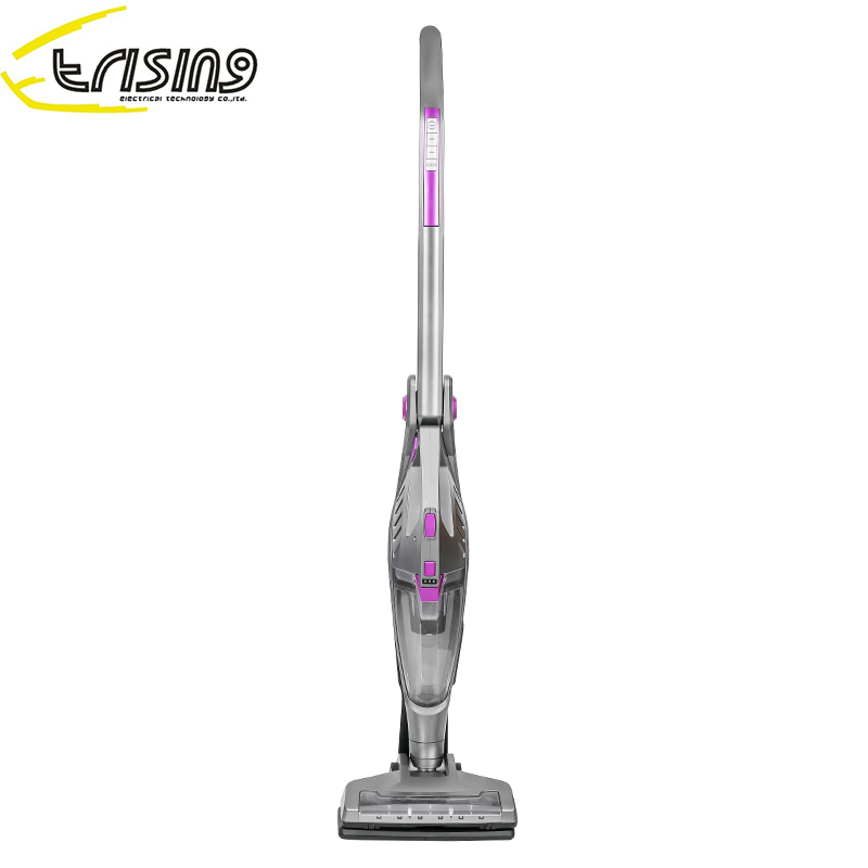 2 in 1 Handy Upright Rechargeable Wireless Vacuum Cleaner EV-660