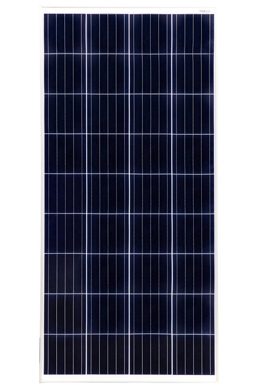 solar panel poly 165W 5BB