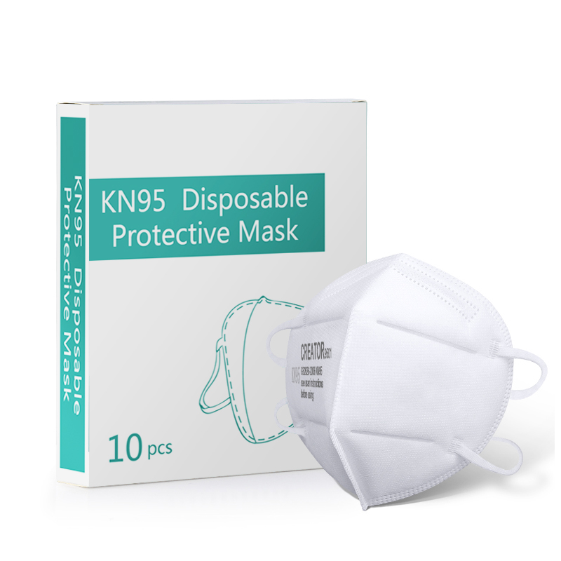 KN95 Disposable Protective Mask