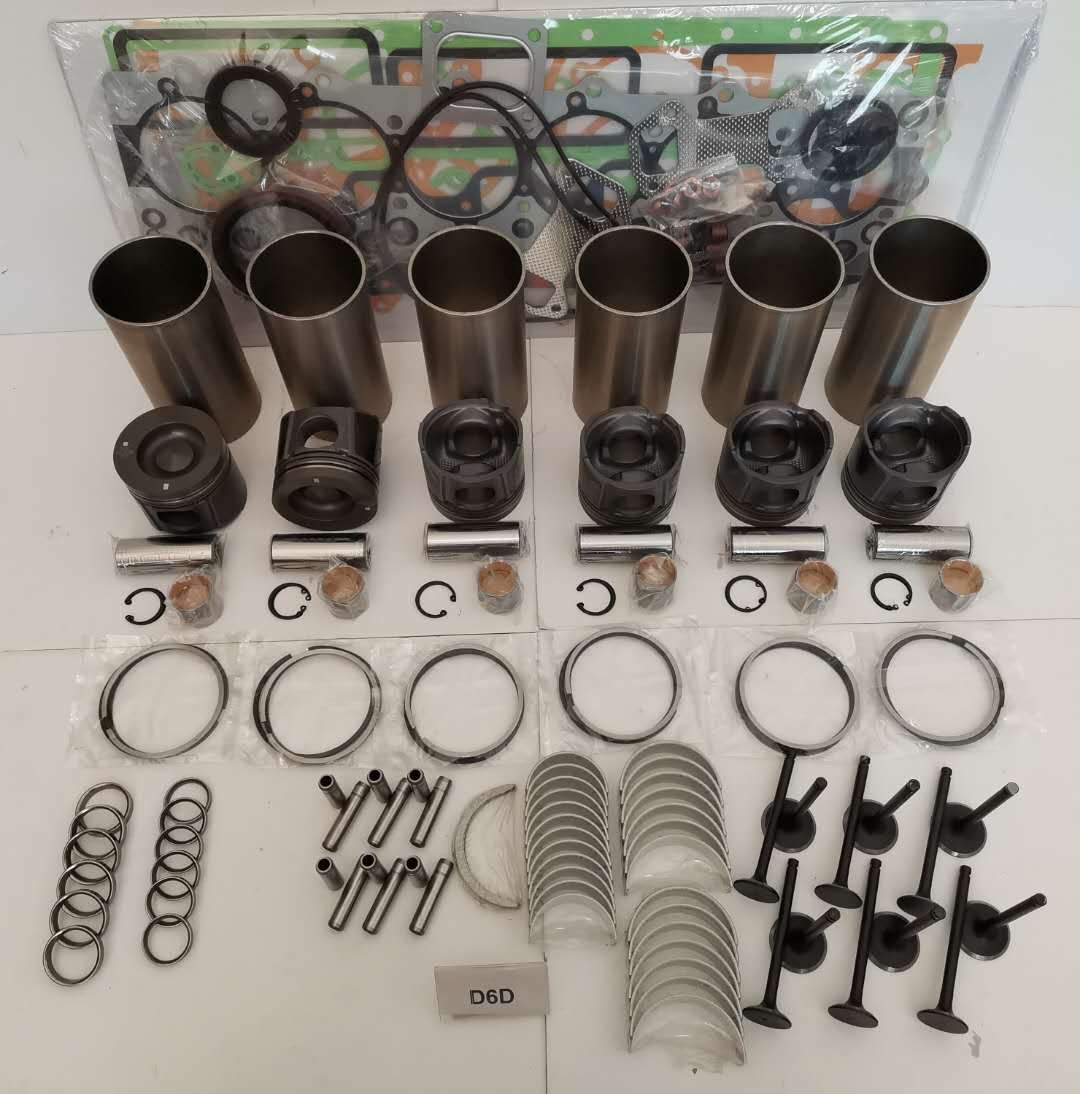 liner pistonpiston ring gasket kit VALVES ENGINE BEARING  CON-ROD