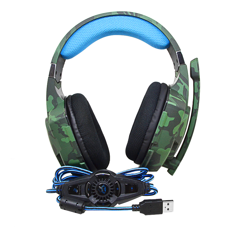 Gaming headset