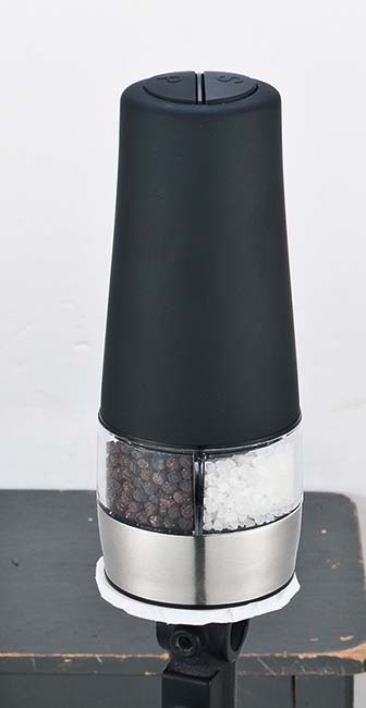 Duo-Electric Salt & Pepper  Mill