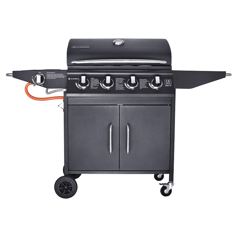 BBQ GAS GRILL