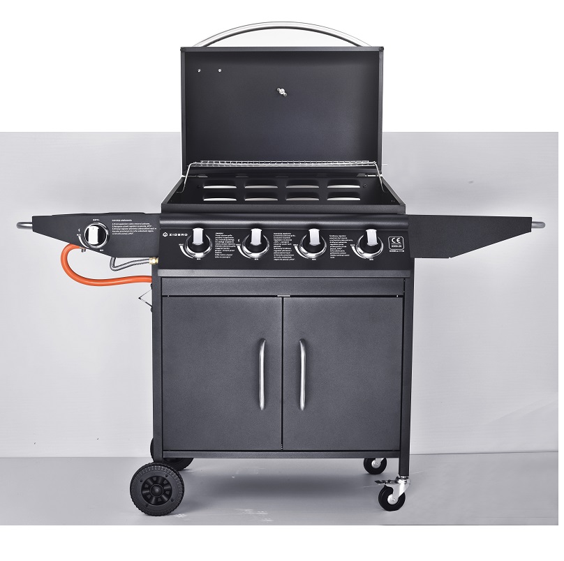 BBQ GAS GRILL