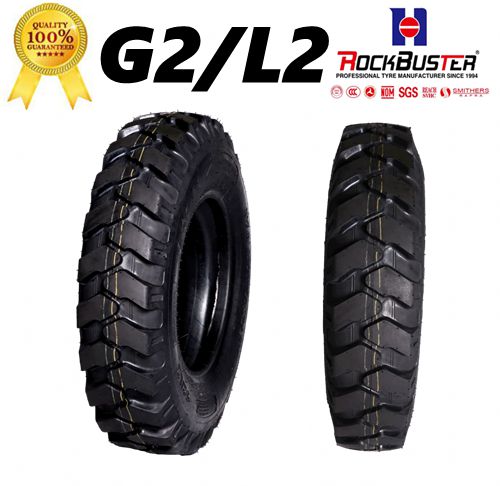 EXCAVATOR TYRE