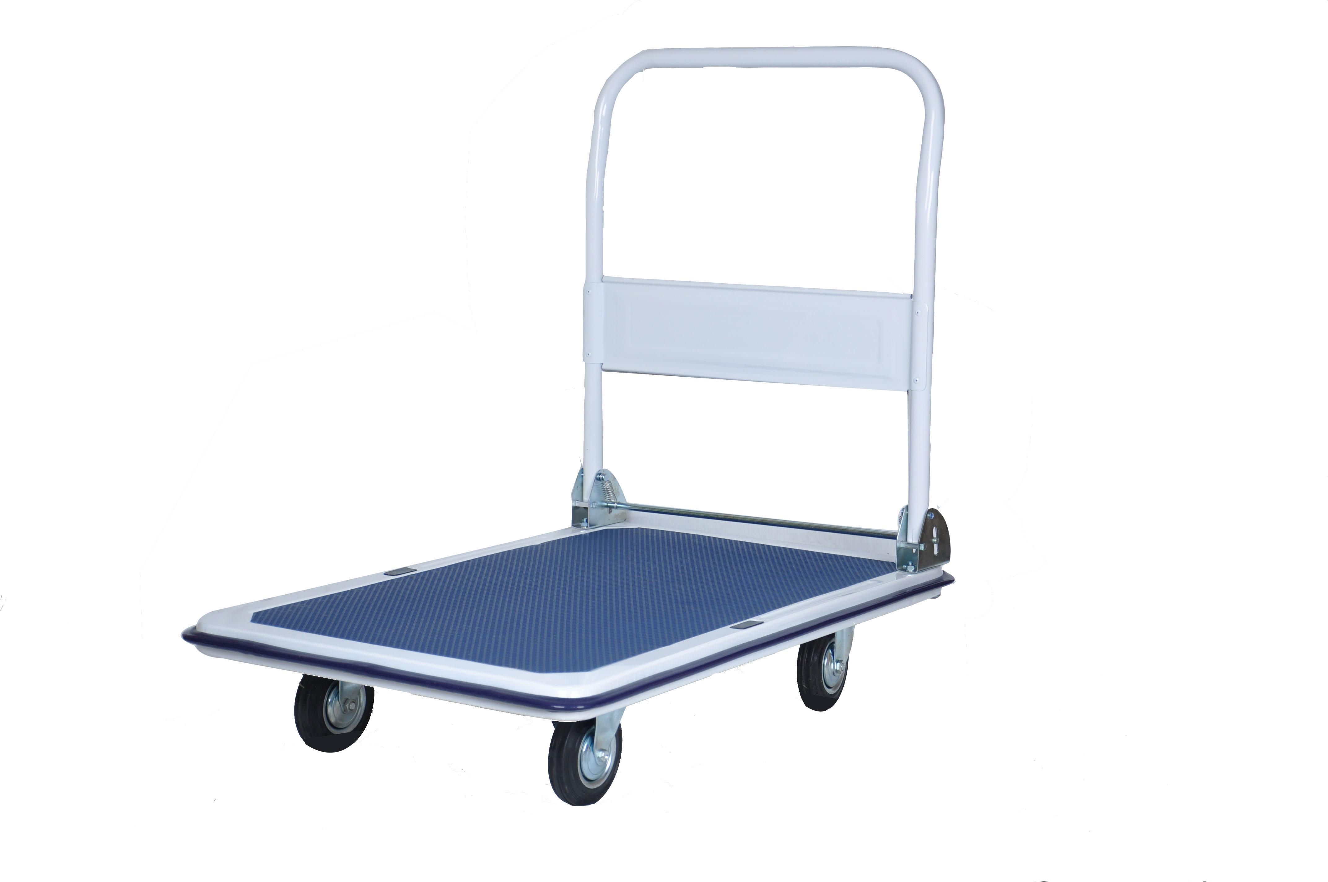 Steel Platform Hand Truck 300kgs