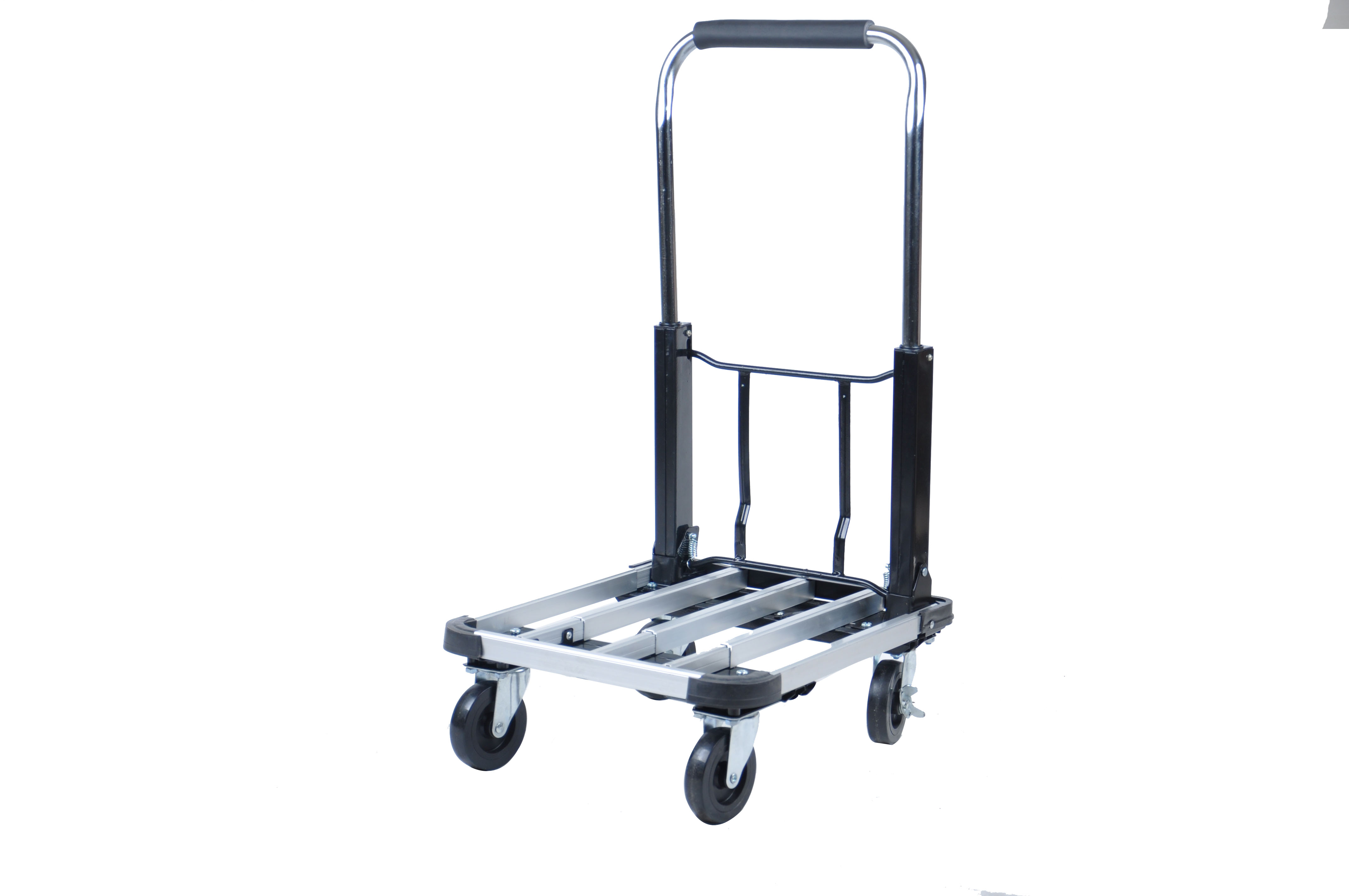 Aluminum Platform Hand Truck 150kgs