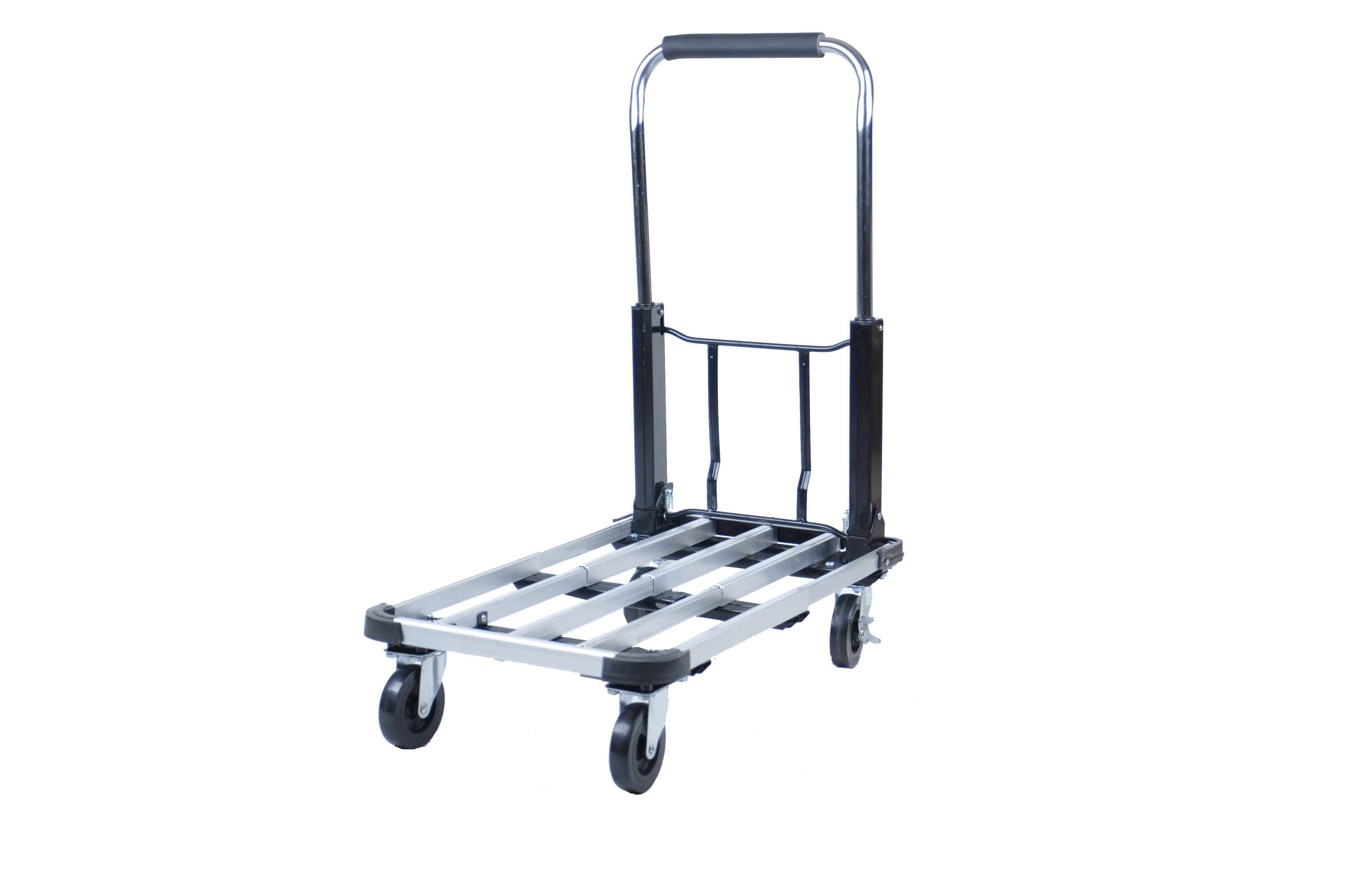 Aluminum Platform Hand Truck 150kgs