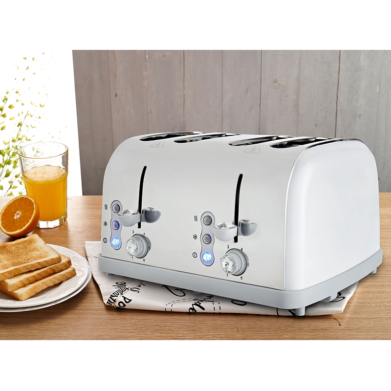 4 Slice toaster