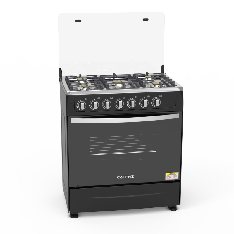 Free Standing Gas Oven With Stove