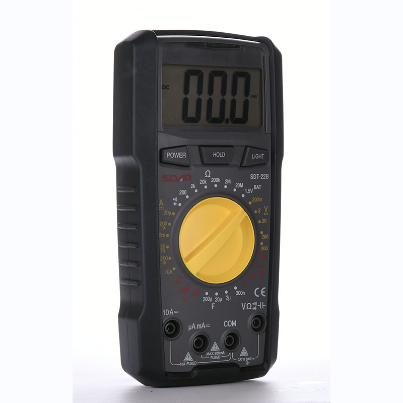 Professional Digital Multimeter