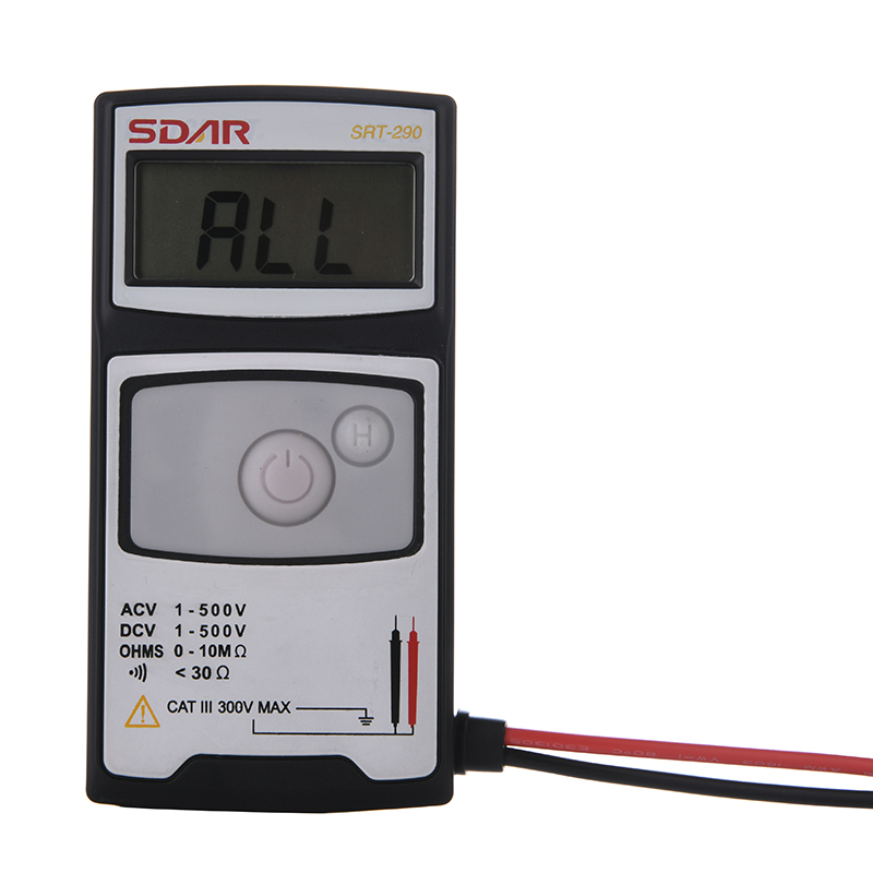 Smart Digital Multimeter