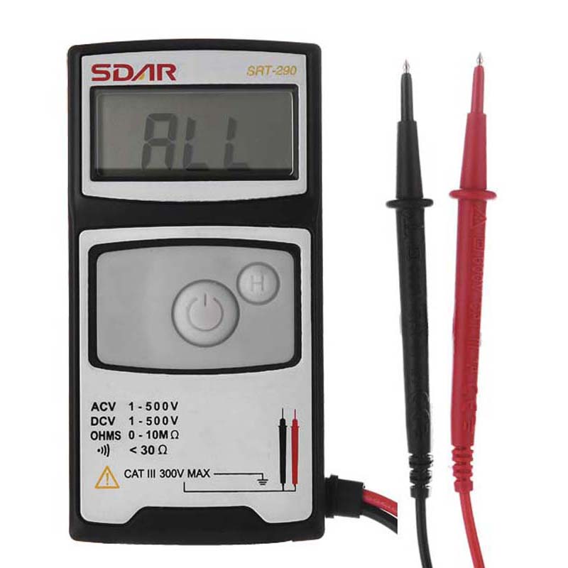 Smart Digital Multimeter