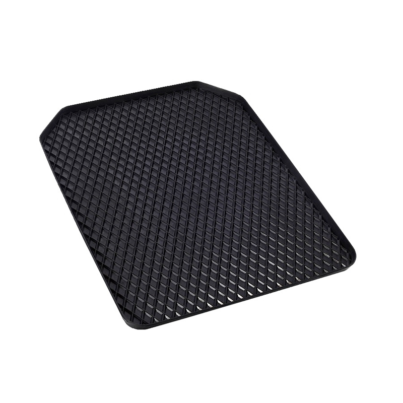 Utility rubber mat