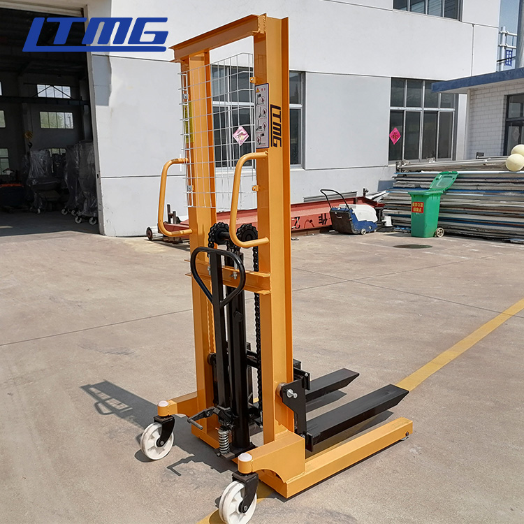 2TON HAND STACKER