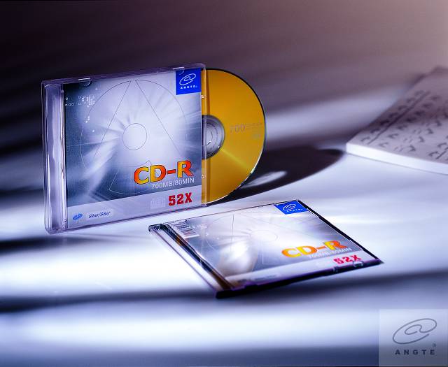 BLANK CD-R