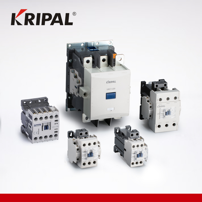 Thermaginetic Contactor
